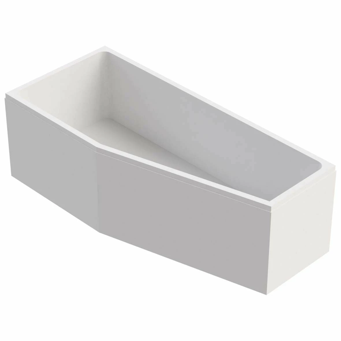 Schedel Match0 SW12038 157x65cm, Pied Du Pied Droit, Hauteur 57cm 3 Schedel Match0 SW12038 157x65cm, Pied Du Pied Droit, Hauteur 57cm