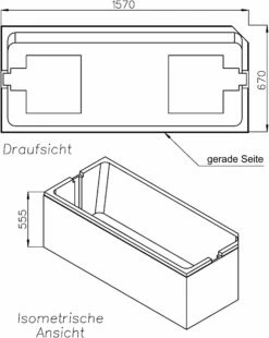 Schedel Match0 SW13554 160x70cm, Extrémité Droite, Extrémité Gauche, Hauteur 55,5cm 5 Schedel Match0 SW13554 160x70cm, Extrémité Droite, Extrémité Gauche, Hauteur 55,5cm -Fournitures De Salle De Bain Soldes Schedel Match0 SW13554 160x70cm extremite droite extremite gauche hauteur 555cm 1