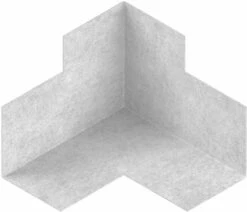 Schedel Multistar Coin Intérieur SH32320 Pour L' élément De Base De Douche