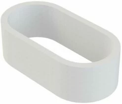 Schedel Plateau Rond Multistar SH31020 Ovale, Pour Bacs Ovales