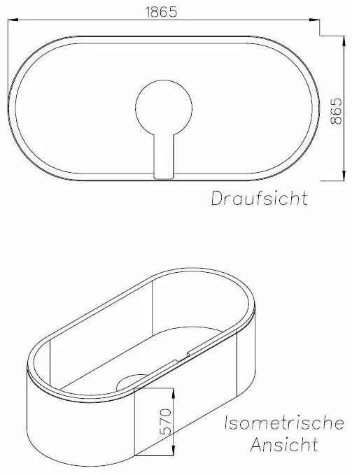Schedel Support De Schedel SW11484 190x90cm, Hauteur 57cm 4 Schedel Support De Schedel SW11484 190x90cm, Hauteur 57cm – Image 2
