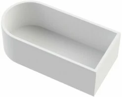 Schedel Support De Schedel SW12487 185x85cm, Partiellement Ovale, Hauteur 57cm