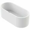 Schedel Support De Schedel SW13726 177,1x77,1cm, Ovale, Hauteur 60cm 2 Schedel Support De Schedel SW13726 177,1x77,1cm, Ovale, Hauteur 60cm -Fournitures De Salle De Bain Soldes Schedel Support de Schedel SW13726 1771x771cm ovale hauteur 60cm