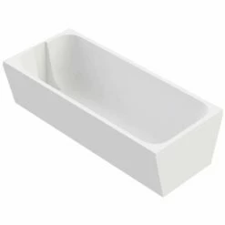 Schedel Support De Bain Standard MULTISTAR SW10025 140x70cm, Hauteur 55,5cm, 2 Côtés En Pente