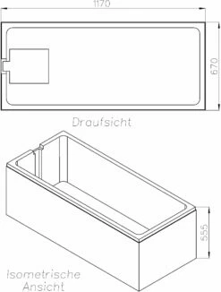 Schedel XL Bette Support De Bain Labette SW12498 120x70cm, Hauteur 55,5cm -Fournitures De Salle De Bain Soldes Schedel XL Bette Support de bain Labette SW12498 120x70cm hauteur 555cm 1