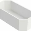 Schedel XL Bette Support De Bain Starlet Octa SW12460 170x75cm, Hauteur 55,5cm -Fournitures De Salle De Bain Soldes Schedel XL Bette Support de bain Starlet Octa SW12460 170x75cm hauteur 555cm