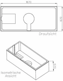 Schedel XL Bette Support De Bain Starlet SW12468 170x70mm, Hauteur 57cm -Fournitures De Salle De Bain Soldes Schedel XL Bette Support de bain Starlet SW12468 170x70mm hauteur 57cm 1
