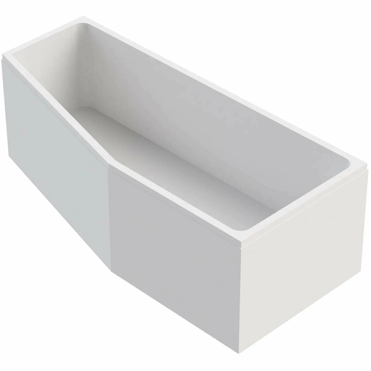 Schedel XL Hoesch Support De Bain Spectra SW13462 180x120cm, Droite, Hauteur 61cm 3 Schedel XL Hoesch Support De Bain Spectra SW13462 180x120cm, Droite, Hauteur 61cm