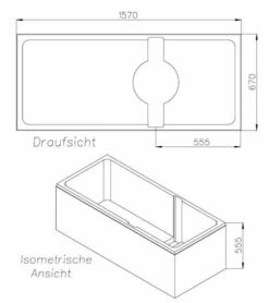 Schedel XL Kaldewei Puro / Star Support De Bain SW11214 160x70cm, Drain Côté Gauche / Droite, Hauteur 55.5cm -Fournitures De Salle De Bain Soldes Schedel XL Kaldewei Puro Star support de bain SW11214 160x70cm drain cote gauche droite hauteur 55.5cm 1