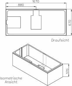 Schedel XL Villeroy & Boch Loop & Friends Solo Support De Baignoire SW16037 170x70cm, Hauteur 57cm, Drain Moyen -Fournitures De Salle De Bain Soldes Schedel XL Villeroy and Boch Loop andamp Friends Solo Support de baignoire SW16037 170x70cm hauteur 57cm drain moyen 1