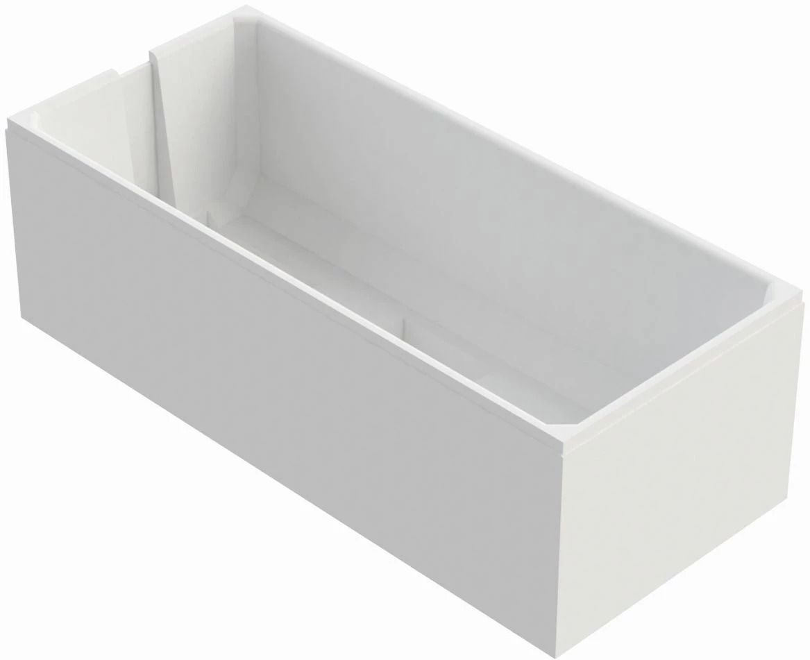 Schedel XL Villeroy & Boch Loop & Friends Support De Baignoire Solo SW16016 160x70cm, Hauteur 57cm 3 Schedel XL Villeroy & Boch Loop & Friends Support De Baignoire Solo SW16016 160x70cm, Hauteur 57cm