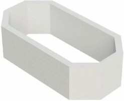 Schedel Enveloppant Multistar SH31105 Pour Plateaux à 6/8 Angles