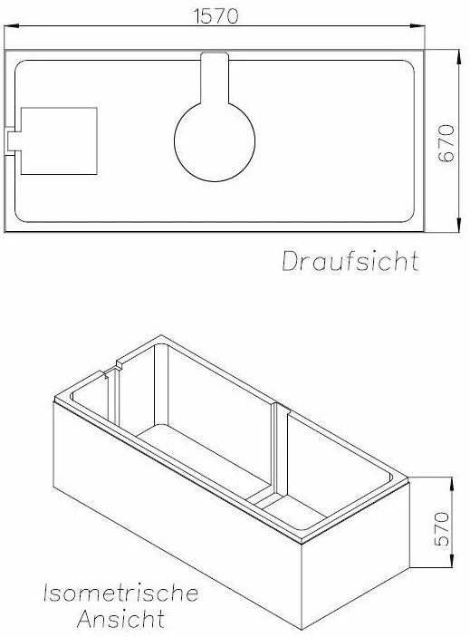 Schedel Match0 SW16039 160x70cm, Hauteur 57cm 4 Schedel Match0 SW16039 160x70cm, Hauteur 57cm – Image 2