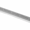 TECE Conception De La Couverture 600951 TECEdrainline Quadratum Juste Brossées 90 Cm, En Acier Inoxydable -Fournitures De Salle De Bain Soldes TECE Conception de la couverture 600951 TECEdrainline Quadratum juste brossees 90 cm en acier inoxydable