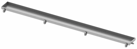 TECE Carreler 601570 Plaque TECEdrainline 150 Cm, En Acier Inoxydable Poli, Pour Le Canal 3 TECE Carreler 601570 Plaque TECEdrainline 150 Cm, En Acier Inoxydable Poli, Pour Le Canal