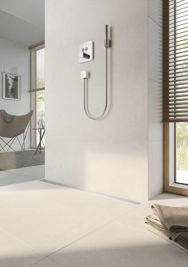 TECE Couvrir Design 601530 TECEdrainline Gouttes Droites, 150 Cm, En Acier Inoxydable 4 TECE Couvrir Design 601530 TECEdrainline Gouttes Droites, 150 Cm, En Acier Inoxydable – Image 2