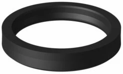 TECE Joint De Tube Plongeur 668012 Pièce De Rechange Pour Canal De Douche