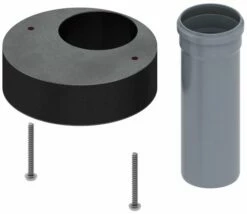 TECE Set De Protection Incendie 660006 TECEdrainline FireStop El 120, DN 50