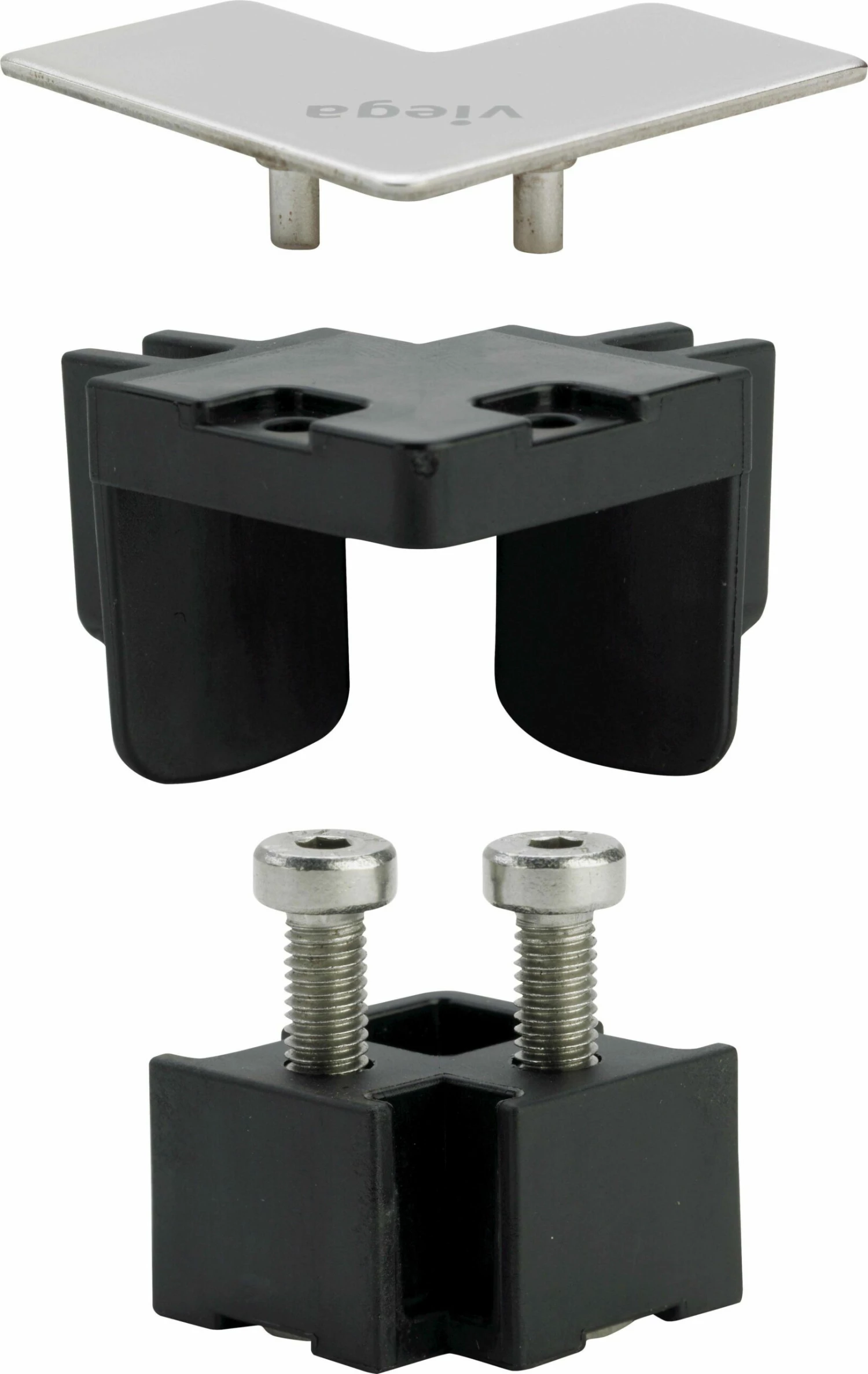 Viega Advantix Vaio Set D'accessoires 711788 En Acier Inoxydable, Mat, 4965.51 3 Viega Advantix Vaio Set D'accessoires 711788 En Acier Inoxydable, Mat, 4965.51