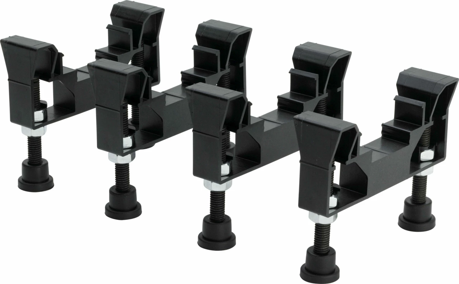 Viega Advantix Vario Set De Pieds Réglable 721701 Acier Inoxydable, 4 Pièces, 70mm, Pour Douche Advantix Vario 3 Viega Advantix Vario Set De Pieds Réglable 721701 Acier Inoxydable, 4 Pièces, 70mm, Pour Douche Advantix Vario