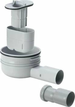 Viega Advantix Viega Odeur 737573 Ă Partir De 95 Mm De Hauteur D'installation, 4982,92