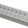 Viega Grille Advantix 570439 Visign ER1, 800x70mm, Acier Inoxydable, Mat