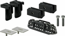 Viega Kit 689728 4965,92 Accessoire Avec Grille à Fentes, Finition Brillante