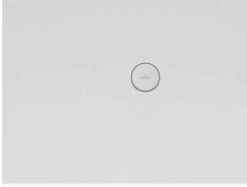 Villeroy & Boch Subway Infinity Douche 623224W9, 150 X 90 X 4 Cm, Ardoise Avec Antidérapant