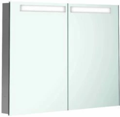 Villeroy & Boch Armoire De Villeroy & Boch My View-In A4351000 100, 2000 X 74,7 X 10,7 Cm, LED, 2 Portes