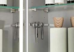 Villeroy & Boch Armoire De Villeroy & Boch My View-In A4351000 100, 2000 X 74,7 X 10,7 Cm, LED, 2 Portes -Fournitures De Salle De Bain Soldes Villeroy and Boch armoire de Villeroy and Boch My View In A4351000 100 2000 x 747 x 107 cm LED 2 portes 3