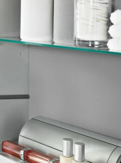 Villeroy & Boch Armoire De Villeroy & Boch My View-In A4351000 100, 2000 X 74,7 X 10,7 Cm, LED, 2 Portes -Fournitures De Salle De Bain Soldes Villeroy and Boch armoire de Villeroy and Boch My View In A4351000 100 2000 x 747 x 107 cm LED 2 portes 6