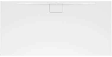 Villeroy Und Boch Architectura Metalrim Douche A1590ARA215GV01 Blanc , 150x90x1.5cm, Anti-dérapant 3 Villeroy Und Boch Architectura Metalrim Douche A1590ARA215GV01 Blanc , 150x90x1.5cm, Anti-dérapant