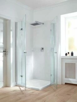 Villeroy Und Boch Architectura Metalrim Douche DA9090ARA148V01 Blanc , 90x90x4.8cm -Fournitures De Salle De Bain Soldes Villeroy und Boch Architectura Metalrim douche DA9090ARA148V01 blanc 90x90x4.8cm 1