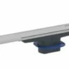 Canal De Douche Geberit CleanLine 154458001 30-90 X 4,7 Cm, Pour Revêtements De Sol Minces -Fournitures De Salle De Bain Soldes canal de douche Geberit CleanLine 154458001 30 90 x 47 cm pour revetements de sol minces