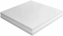 éléments De Fondation Système Poresta Illbruck BF 17704246 Set 7, 1500 X 1500 Mm X 20/30/40