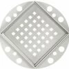 Poresta Systems Cadre Pour Grille Poresta BF 18200244 Carré, Hauteur 5 Mm, Avec Grille Standard En Acier Inoxydable -Fournitures De Salle De Bain Soldes poresta systems Cadre pour grille Poresta BF 18200244 carre hauteur 5 mm avec grille standard en acier inoxydable