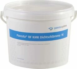 Systèmes Poresta BF KMK 18200264 Dichtschlämme 2 Kg